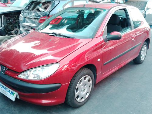 Brugte PEUGEOT 206 Hatchback (2A/C) 1.4 HDi eco 70 4960859