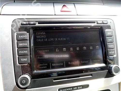 Radio VW PASSAT CC B6 (357) 2.0 TDI | BP38364353E6 - Image 3