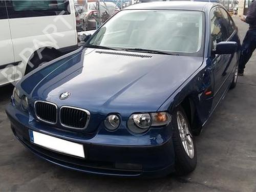 Compressor A/C BMW 3 Compact (E46) 320 td | BP38349281M34 - Image 5