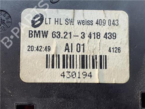Left taillight BMW X3 (E83) 2.0 d | BP38367415C34 - Image 3
