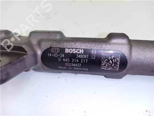 Used Injection rail Injection rail 38356329 38356329