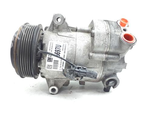 AC compressor OPEL ZAFIRA TOURER C (P12) 1.6 CDTI (75) | BP38335382M34 - Image 4