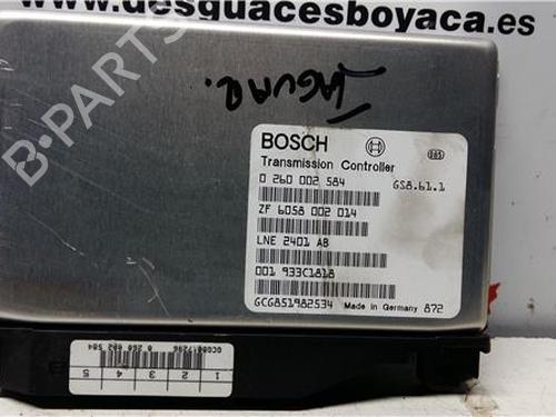 Used Gearbox control unit Gearbox control unit JAGUAR XJ (X308) 3.2 (237 hp) 40128743 40128743