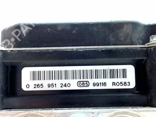 ABS pump KIA VENGA (YN) 1.4 CRDi 90 | BP38386462M43 - Image 5