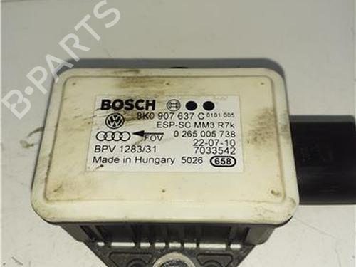 ESP ECU AUDI A5 (8T3) 3.0 TDI quattro | BP38358966M58 - Image 4
