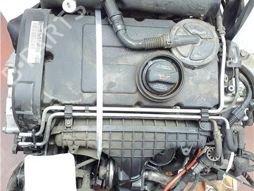 Engine SEAT LEON (1P1) 2.0 TDI 16V | BP38396539M1 - Image 7