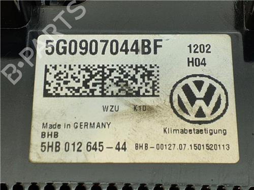 Climate control VW TOURAN (5T1) 2.0 TDI | BP38361860I5 - Image 2