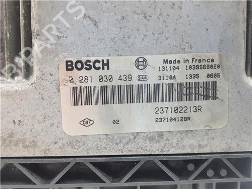 Control unit DACIA SANDERO 1.5 dCi | BP38381329M11 - Image 2