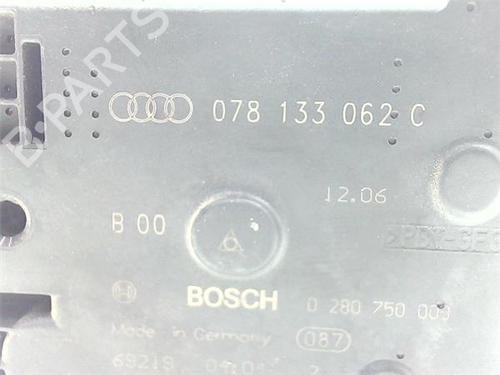 Throttle body AUDI A8 D3 (4E2, 4E8) S8 quattro | BP40085985M82 - Image 5