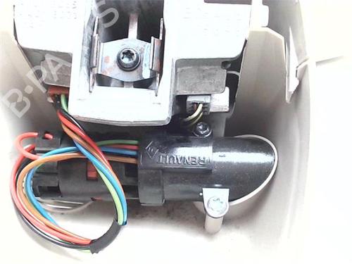 Rear mirror RENAULT VEL SATIS (BJ0_) 3.5 V6 (BJ0R, BJ0V, BJ0U) | BP38378522I6 - Image 4