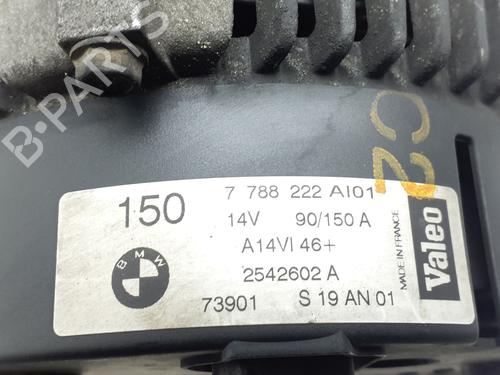 Alternator BMW 3 (E46) 320 d | BP40195446M7 - Image 6
