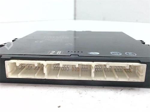 Control unit TOYOTA AURIS (_E18_) 1.3 Dual-VVTi (NRE180_, NRE180R) | BP38387477M11 - Image 2