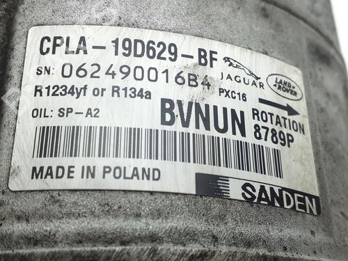 AC compressor JAGUAR XE (X760) 2.0 D | BP38400283M34 - Image 6
