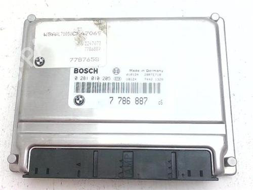 Control unit BMW 3 (E46) 320 d | BP38351266M11 - Image 3