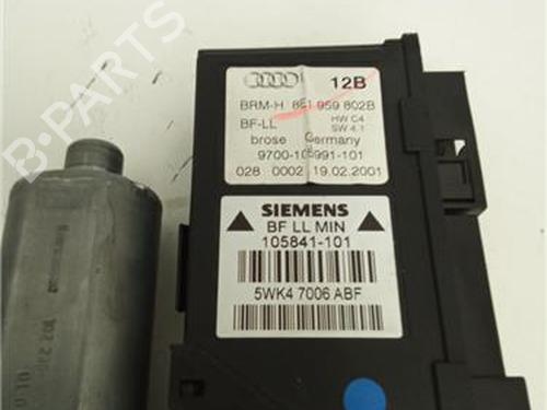 front-left-window-mechanism-audi-a4-b6-8e2-2000-2001-2002-2003-2004-2005-38351024 main image