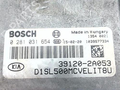 Control unit KIA SPORTAGE III (SL) 1.7 CRDi | BP38373231M11 - Image 2