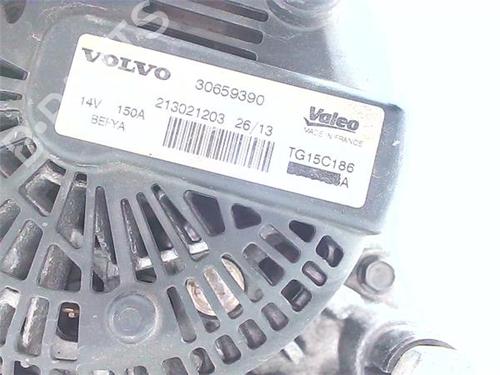 Alternator VOLVO V40 Hatchback (525) D2 | BP38387255M7 - Image 6