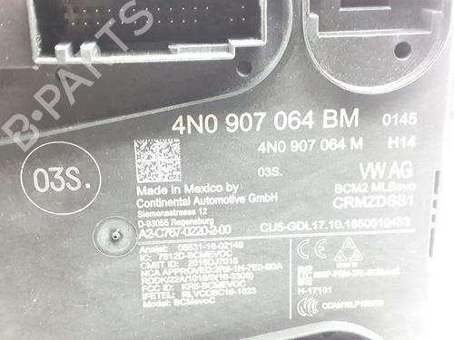 Electronic module AUDI Q5 (FYB, FYG) 2.0 TDI quattro | BP39412699M83 - Image 5