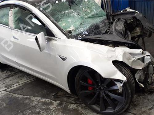 Højre bagtil støddæmper TESLA MODEL S (5YJS) P85 | BP38402230M19 - Image 8