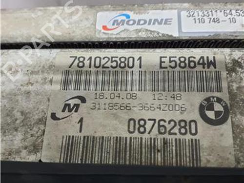 Water radiator BMW 1 (E81) 118 d | BP38366196M31 - Image 2