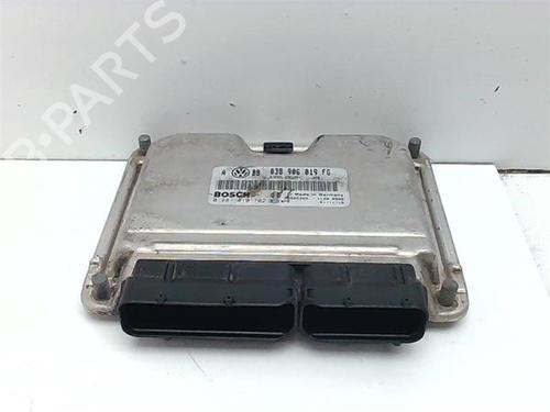 Control unit VW GOLF IV Variant (1J5) 1.9 TDI | BP38405349M11 - Image 5