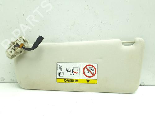 Right sun visor LAND ROVER RANGE ROVER EVOQUE (L538) 2.0 D 4x4 | BP40199029I2 - Image 3