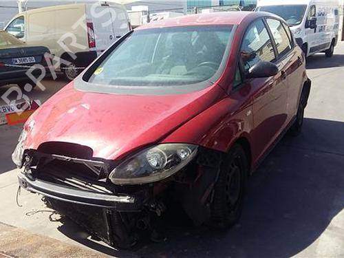 Headlight switch SEAT ALTEA (5P1) 1.9 TDI | BP38348836I24 - Image 3