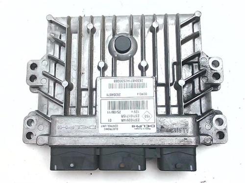 Control unit RENAULT MEGANE IV Saloon 1.5 dCi 90 (LVA1) | BP38386045M11 - Image 2