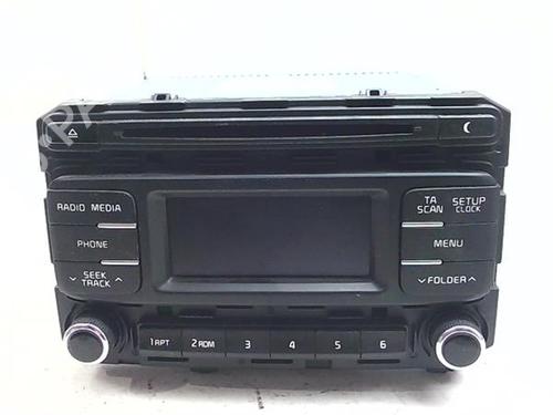 Used Radio Radio KIA SPORTAGE IV (QL, QLE) 1.6 GDI (132 hp) 38388919 38388919
