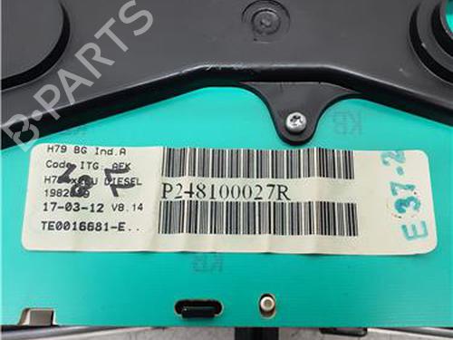 Instrument cluster DACIA DUSTER (HS_) 1.5 dCi (HSMC) | BP38365489C47 - Image 3