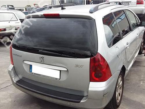 Electronic module PEUGEOT 307 Break (3E) 2.0 HDI 90 | BP38405893M83 - Image 8