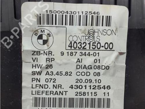 Instrument cluster BMW 3 (E90) 318 d | BP38364598C47 - Image 2