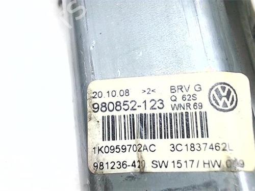 Right front window motor VW PASSAT B6 (3C2) 2.0 TDI 16V | BP38395336E20  - Image 5