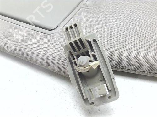 Left sun visor MERCEDES-BENZ E-CLASS (W212) E 250 CDI / BlueTEC (212.003, 212.004) | BP38392954I1  - Image 6