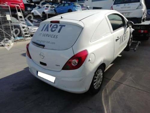 Headlight switch OPEL CORSA D Hatchback Van (S07) 1.3 CDTI (L08) | BP38353544I24  - Image 5