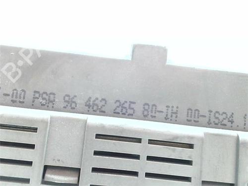 Fuse box CITROËN C5 I (DC_) 2.0 HDi (DCRHYB) | BP39961958E1 - Image 2