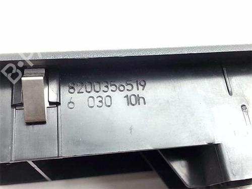 Left front window switch RENAULT CLIO III Hatchback Van (SB_, SR_) 1.5 dCi | BP38358908I27 - Image 2