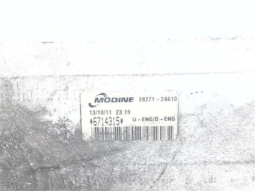 Intercooler KIA CEED (CD) 1.6 CRDi 115 | BP38357547M30 - Image 3