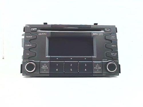 Used Radio Radio 38393675 38393675