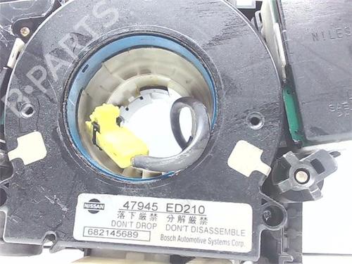 Headlight switch NISSAN NOTE (E11, NE11) 1.5 dCi | BP38360319I24 - Image 4
