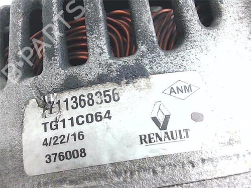 Alternator RENAULT MEGANE II Saloon (LM0/1_) 1.5 dCi (LM1F) | BP38385992M7 - Image 3