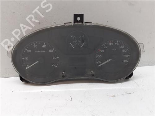 Used Instrument cluster Instrument cluster 38358629 38358629