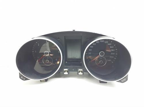 instrument-cluster-vw-golf-vi-5k1-2008-2009-2010-2011-2012-2013-2014-38365414 main image