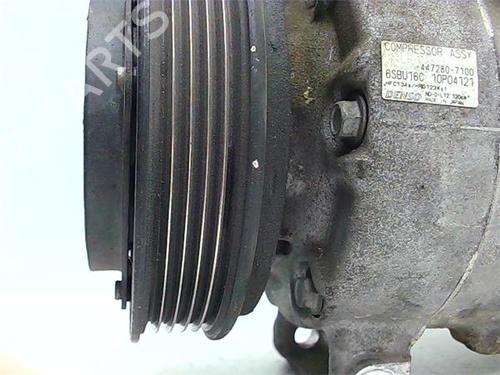 AC compressor MERCEDES-BENZ A-CLASS (W176) A 180 (176.042) | BP38359390M34 - Image 4