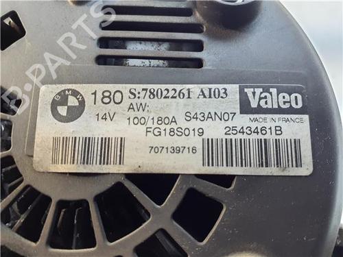 Alternator BMW 1 (E81) 118 d | BP38369413M7 - Image 3