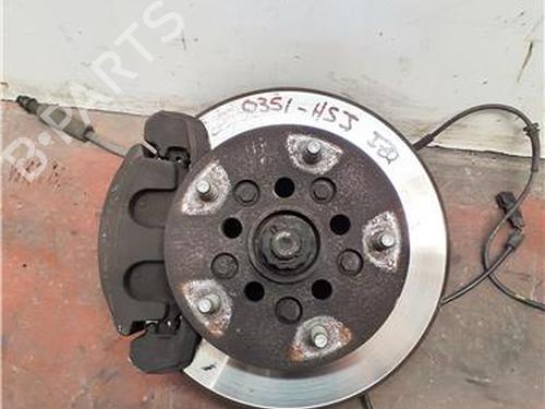 Used Left front steering knuckle Left front steering knuckle 38368909 38368909