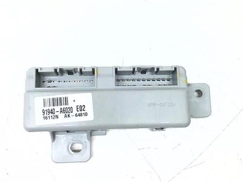 Used Electronic module Electronic module HYUNDAI i30 (FD) 1.6 CRDi (116 hp) 39991859 39991859