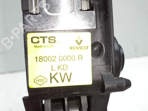 Pedal RENAULT MEGANE IV Saloon 1.5 dCi 110 | BP39148429I4 - Image 6