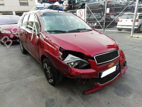 Headlight switch CHEVROLET AVEO / KALOS Hatchback (T250, T255) 1.2 LPG | BP38354510I24 - Image 5