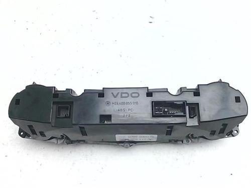 Climate control MERCEDES-BENZ E-CLASS (W211) E 320 CDI (211.022) | BP38381748I5 - Image 2